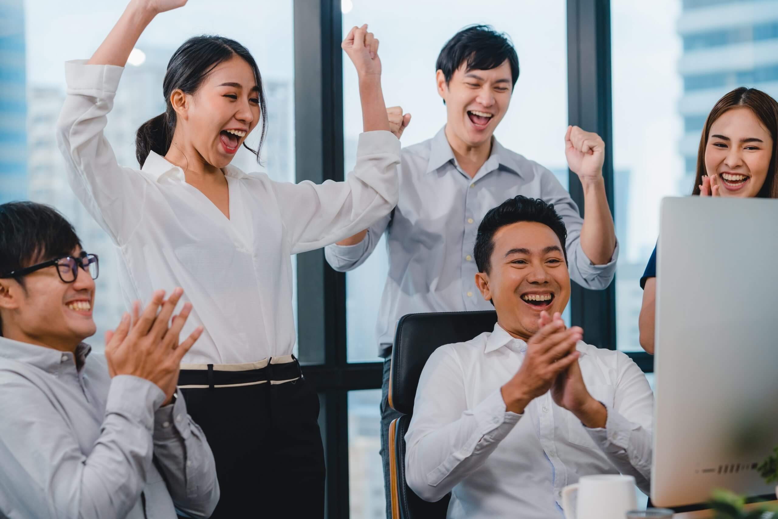 全面員工支持與關懷 - 嘉新企業團 - Pursuing Quality of Life