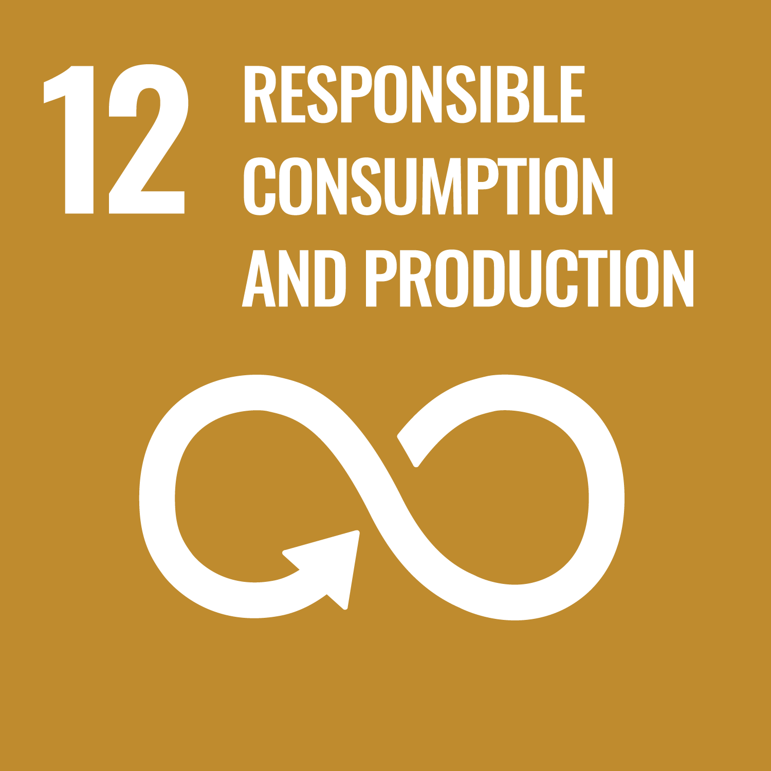 聯合國提出的17項永續發展目標中，SDG 12 責任消費及生產：促進綠色經濟，確保永續消費及生產模式