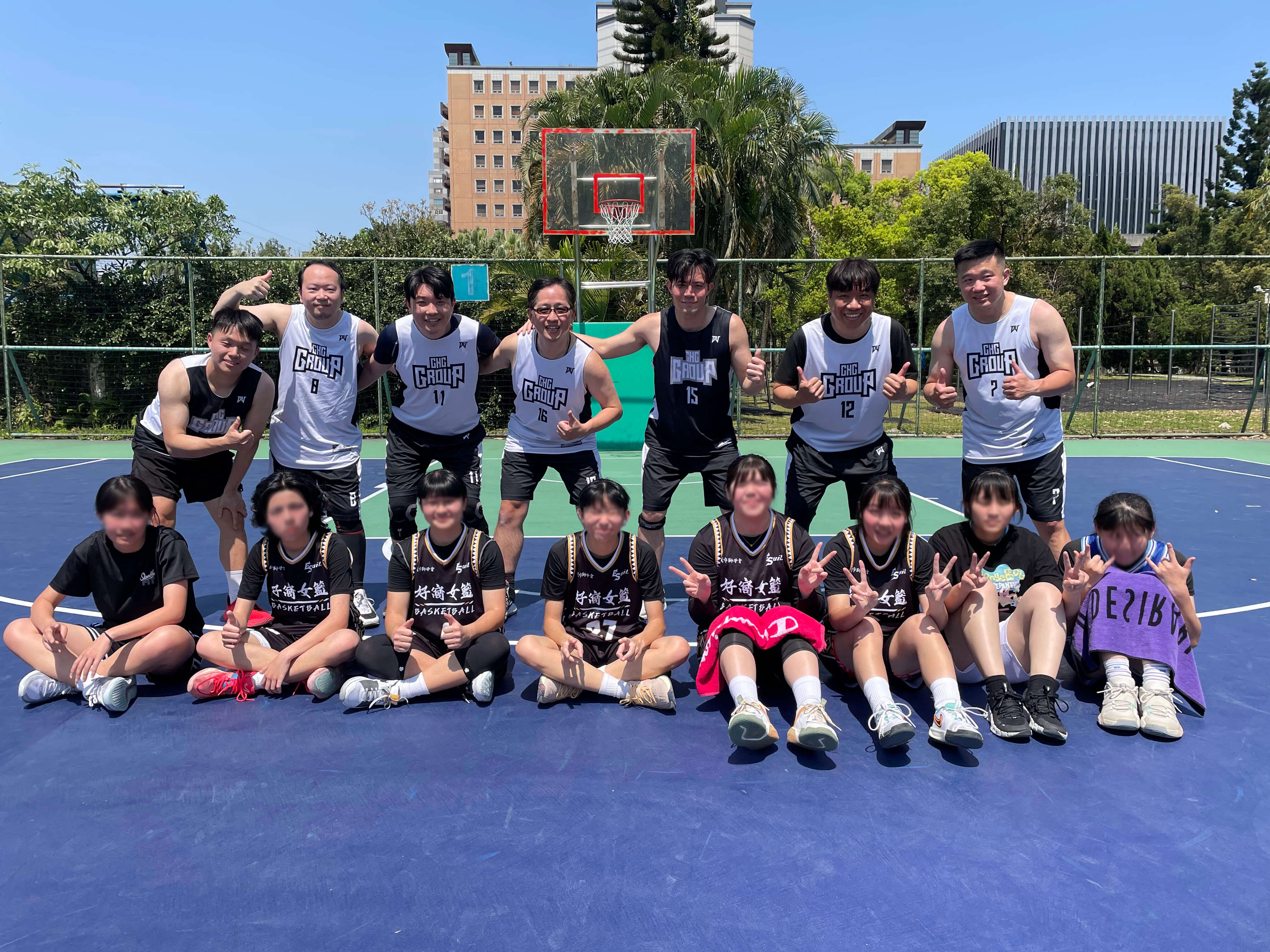籃球友誼賽01