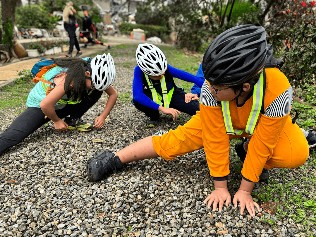 勵友 2023騎影團捐禮物1